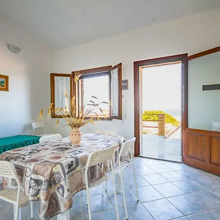 Dom wakacyjny Casa Annetta-super Vista Mare-2 - Giardino- Parcheggio - Bbq- Wifi Free-iunp5754 Torre dei Corsari