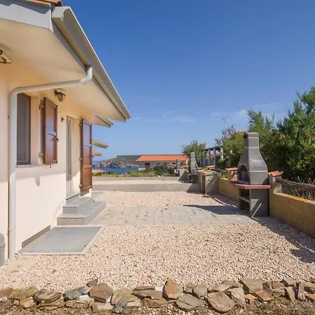 Casa Annetta-super Vista Mare-2 - Giardino- Parcheggio - Bbq- Wifi Free-iunp5754 بيت للعطل *