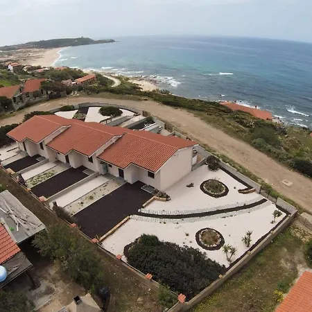 Casa Annetta-super Vista Mare-2 - Giardino- Parcheggio - Bbq- Wifi Free-iunp5754 Holiday home Torre dei Corsari