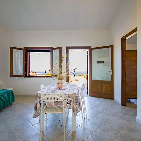 Casa Annetta-super Vista Mare-2 - Giardino- Parcheggio - Bbq- Wifi Free-iunp5754 بيت للعطل توري دي كورساري