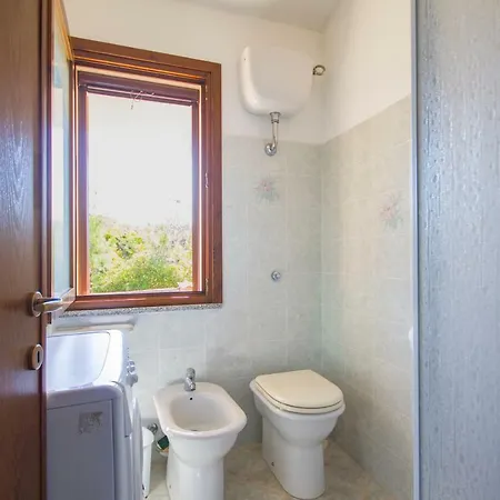 بيت للعطل Casa Annetta-super Vista Mare-2 - Giardino- Parcheggio - Bbq- Wifi Free-iunp5754